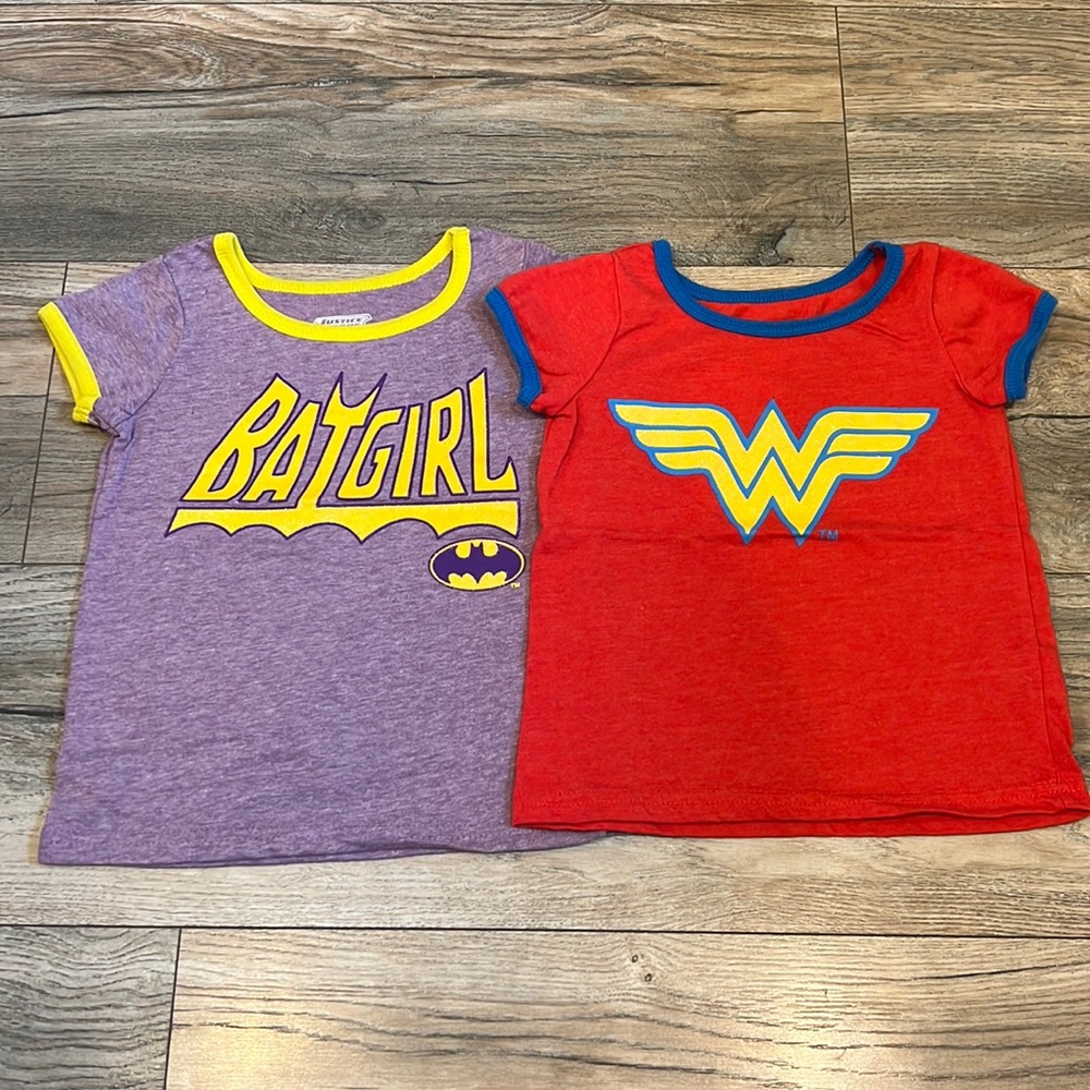 Justice League Shirts